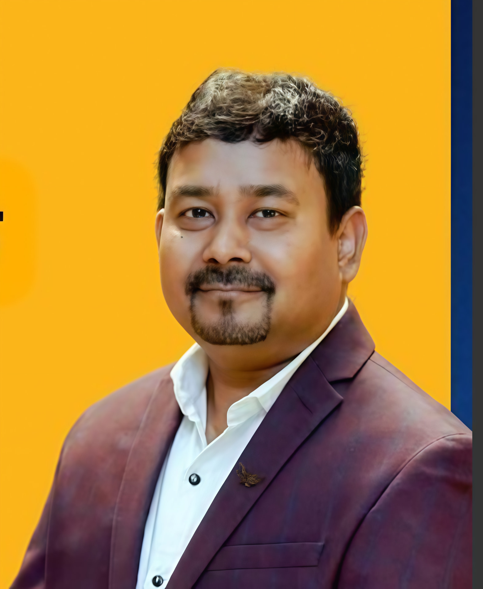 Dr. Vikas Laddha portrait